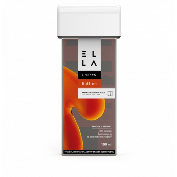 Ella Pasta cukrowa Roll on 100ml